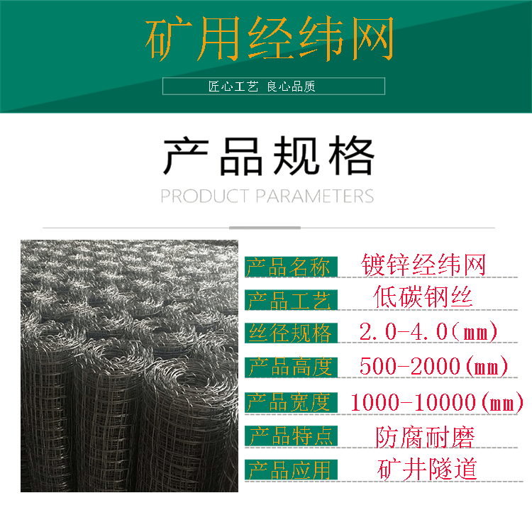 礦用經(jīng)緯網(wǎng)圖片1