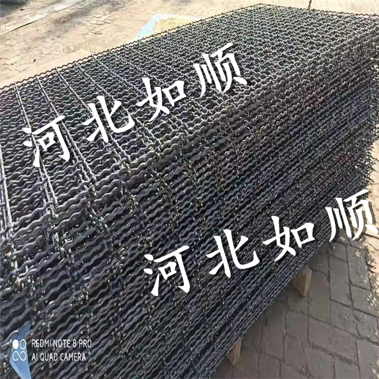 昆明新型鋼筋編織網片握四周